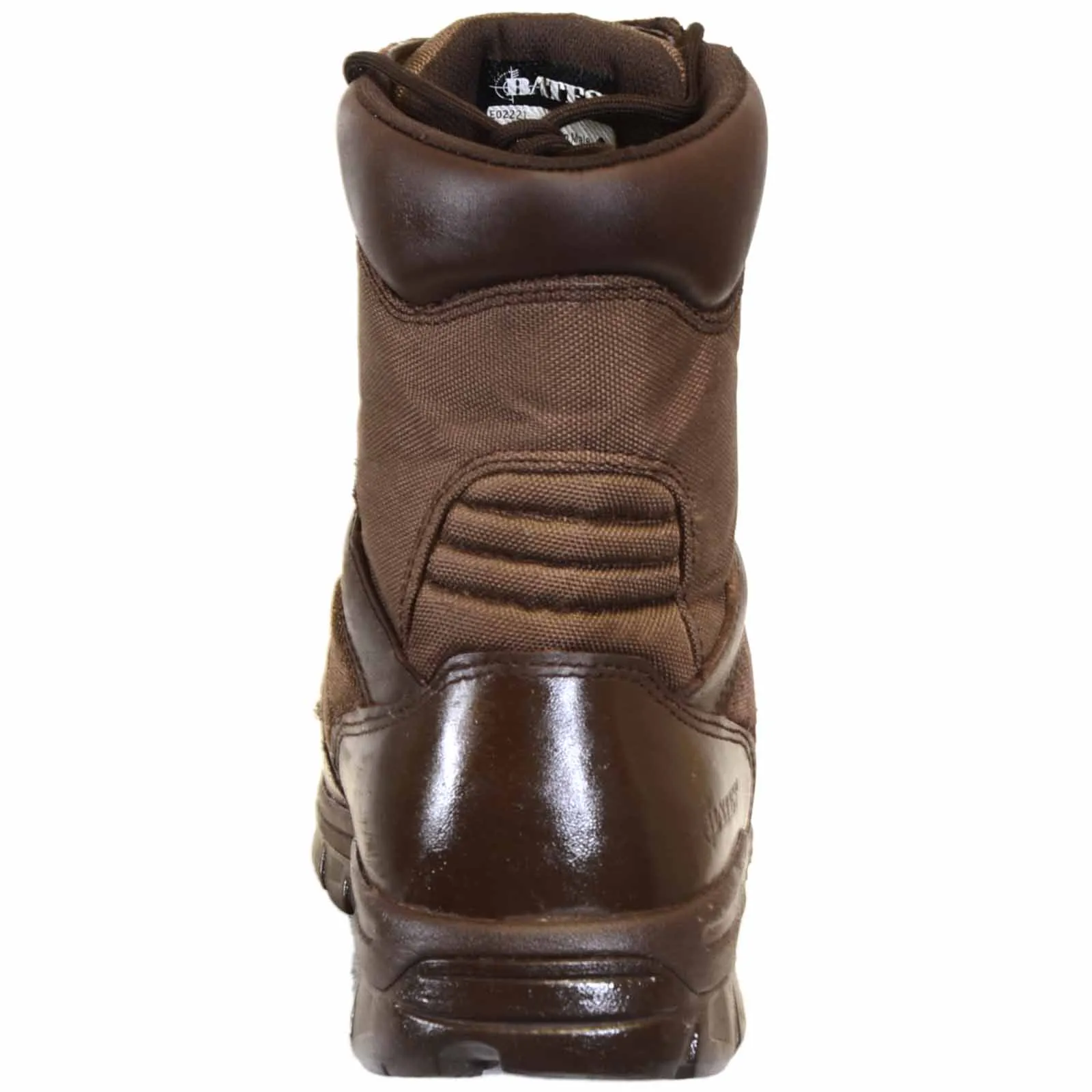 Bates Brown Patrol Tactical MOD Boots