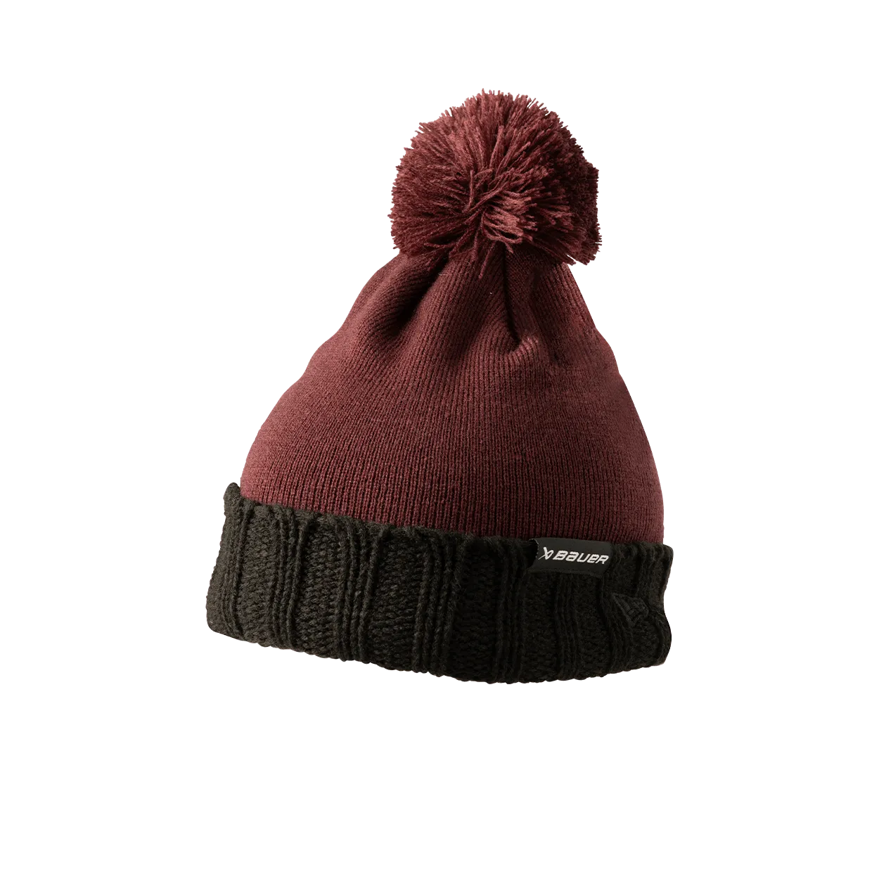 Bauer Hockey Guy Knit Pom Toque