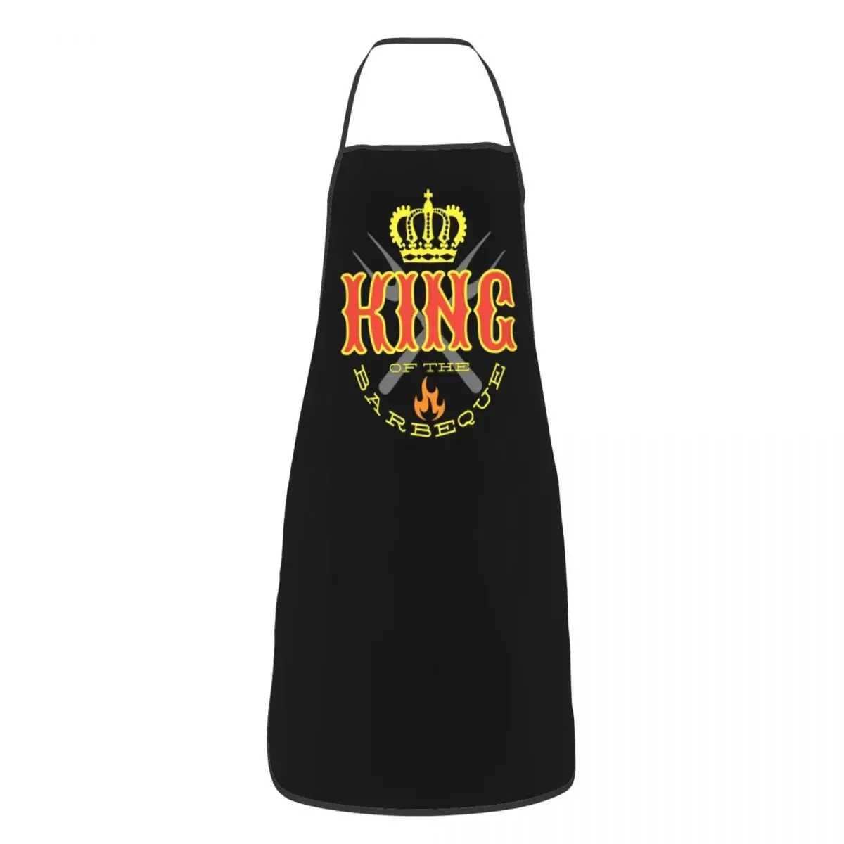 BBQ King of the Grill Bib Kitchen Apron