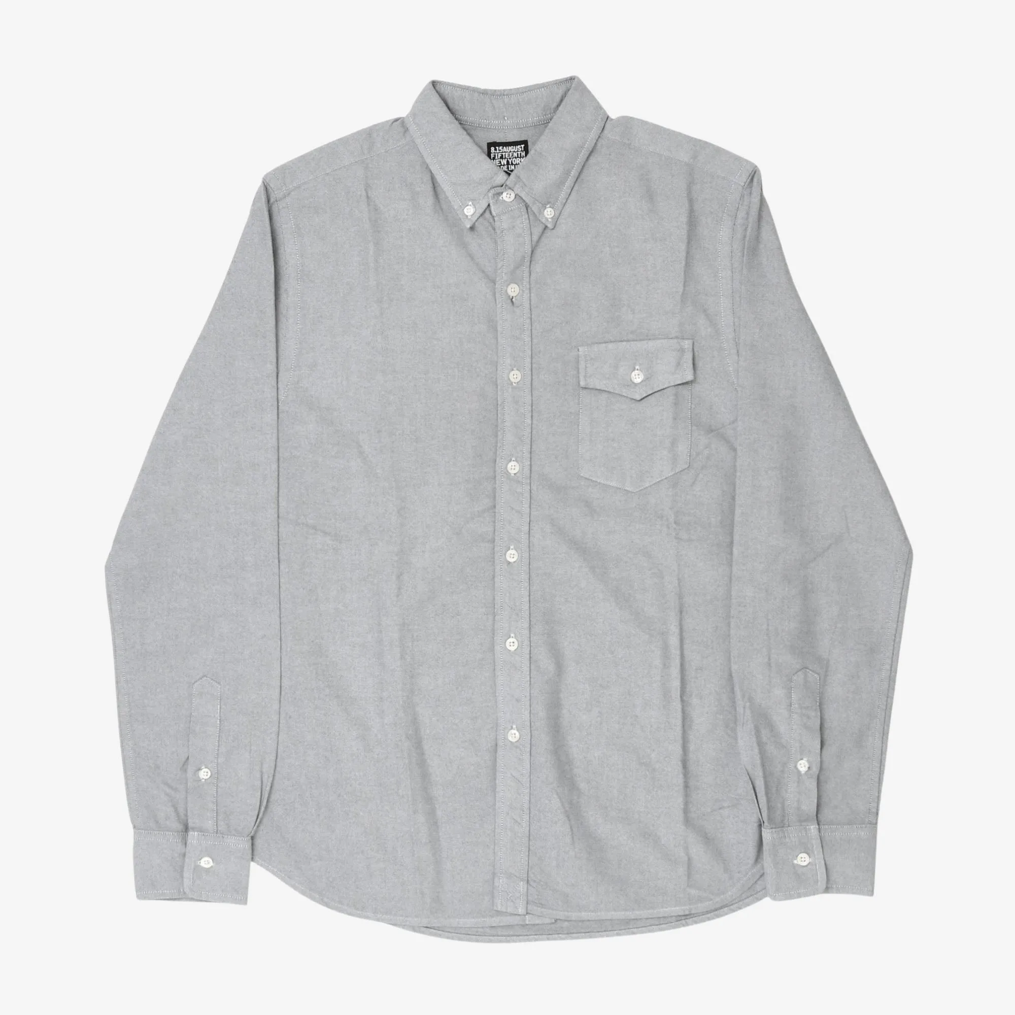 BD Oxford Shirt