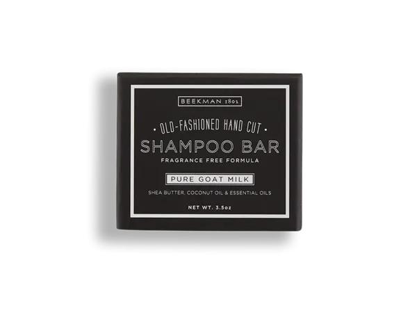 Beekman 1802 Pure Goat Milk Shampoo Bar