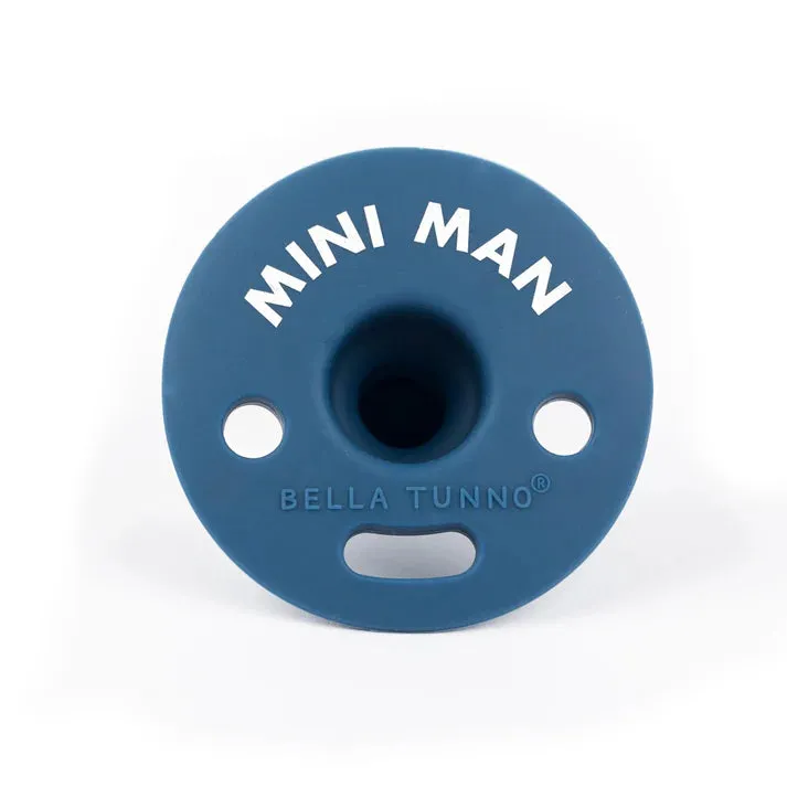 Bella Tunno Mini Man Pacifier