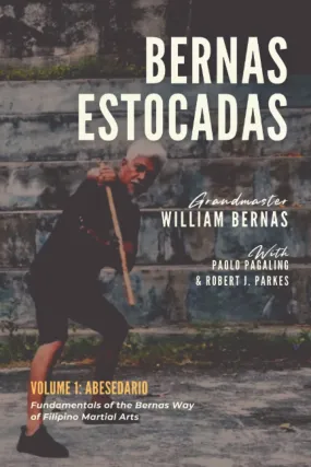 Bernas Estocadas: Volume 1: Abesedario Book by William Bernas