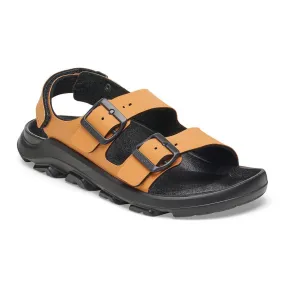 Birkenstock Women's Mogami Terra Birko-Flor (Burnt Orange)