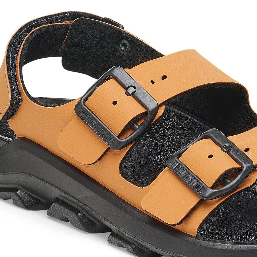 Birkenstock Women's Mogami Terra Birko-Flor (Burnt Orange)