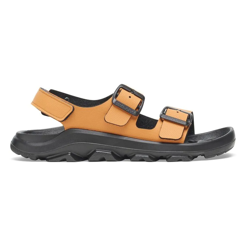 Birkenstock Women's Mogami Terra Birko-Flor (Burnt Orange)