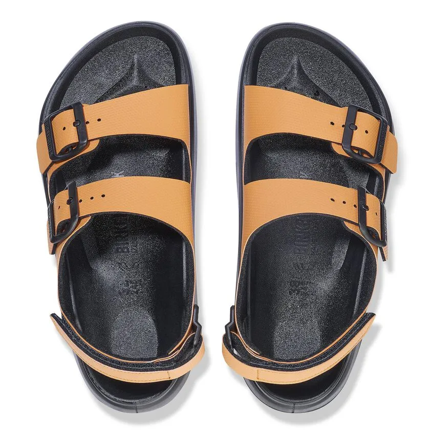 Birkenstock Women's Mogami Terra Birko-Flor (Burnt Orange)