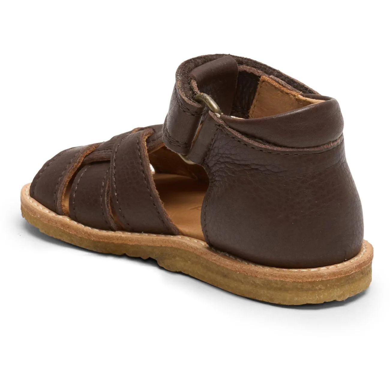 Bisgaard Ami Sandal Coffee