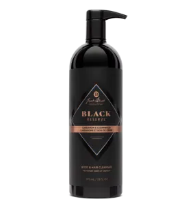 Black Reserve Body & Hair Cleanser