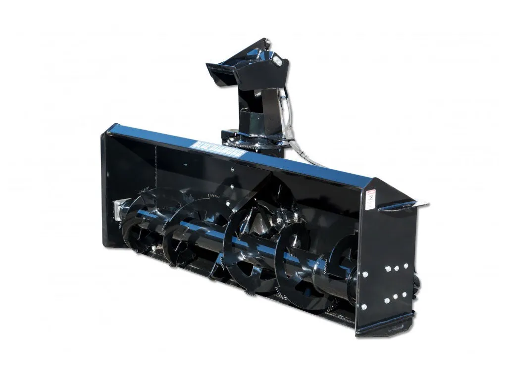 BLUE DIAMOND SNOW BLOWER FOR MINI LOADERS