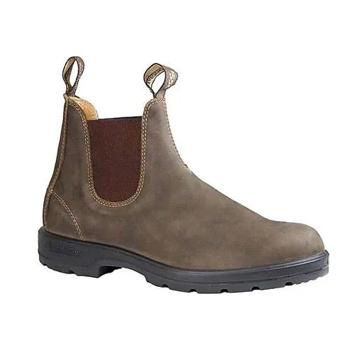 BLUNDSTONE SUPER 585 RUSTIC BROWN - ADULTS