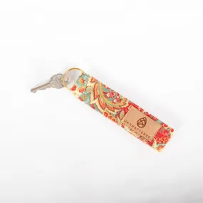 Brenda Loop Keychain