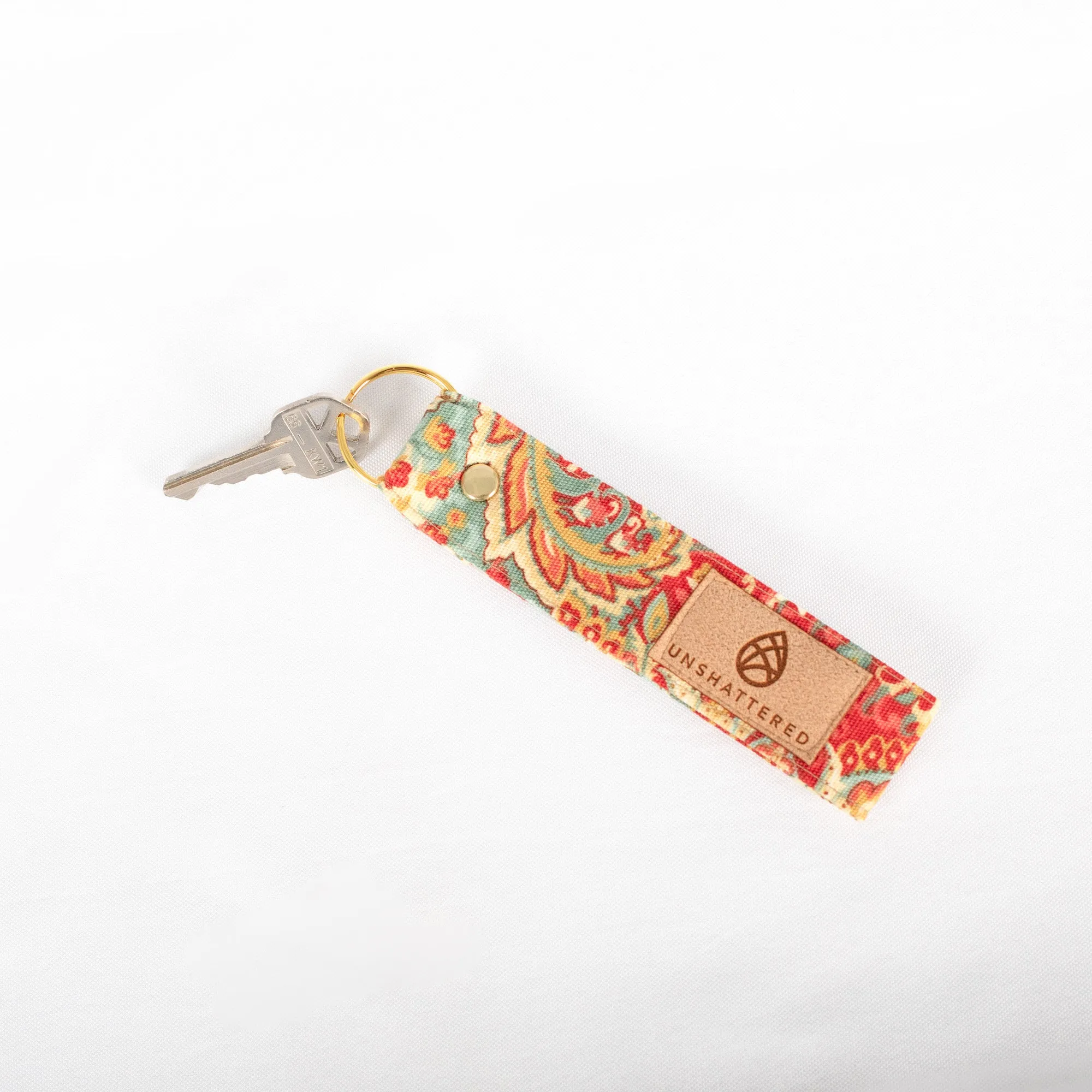 Brenda Loop Keychain