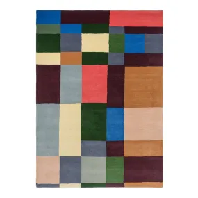 Brink & Campman Decor Beat Kaleidoscope Rug