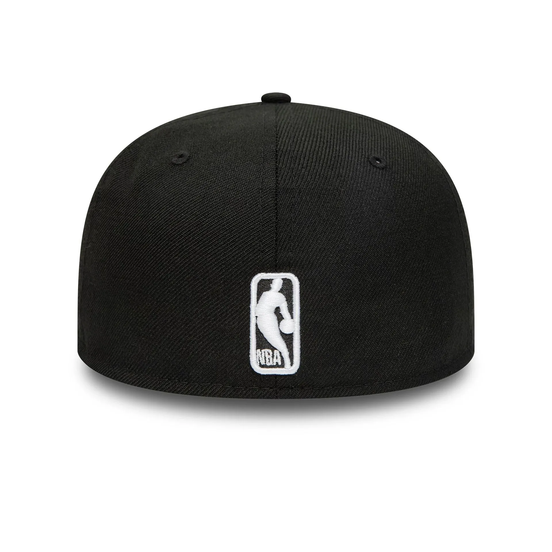 Brooklyn Nets Logo NBA Borough Of Neighbourhoods Black 59FIFTY Fitted Cap