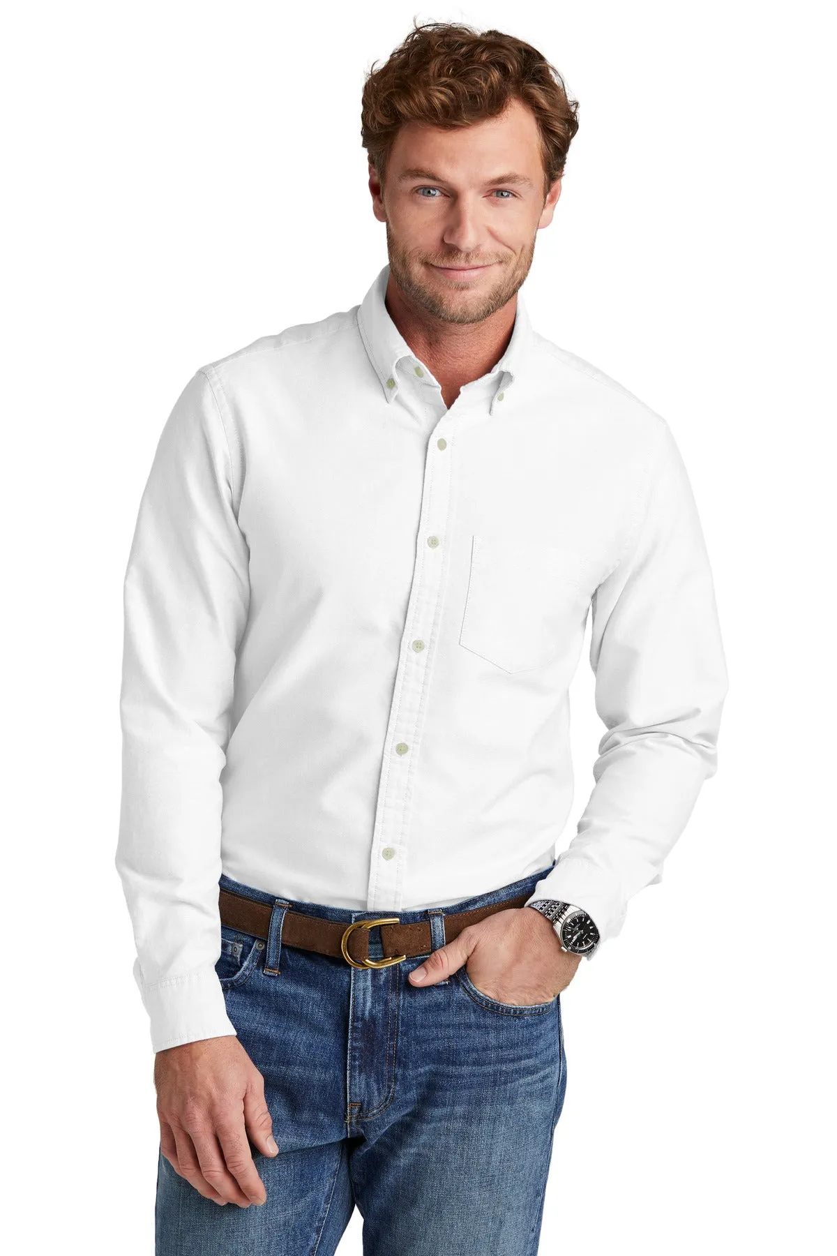 Brooks Brothers® Casual Oxford Cloth Shirt BB18004