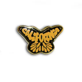 California Butterfly Pin