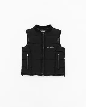 Cartier Tactical Gilet 2.0 - Black