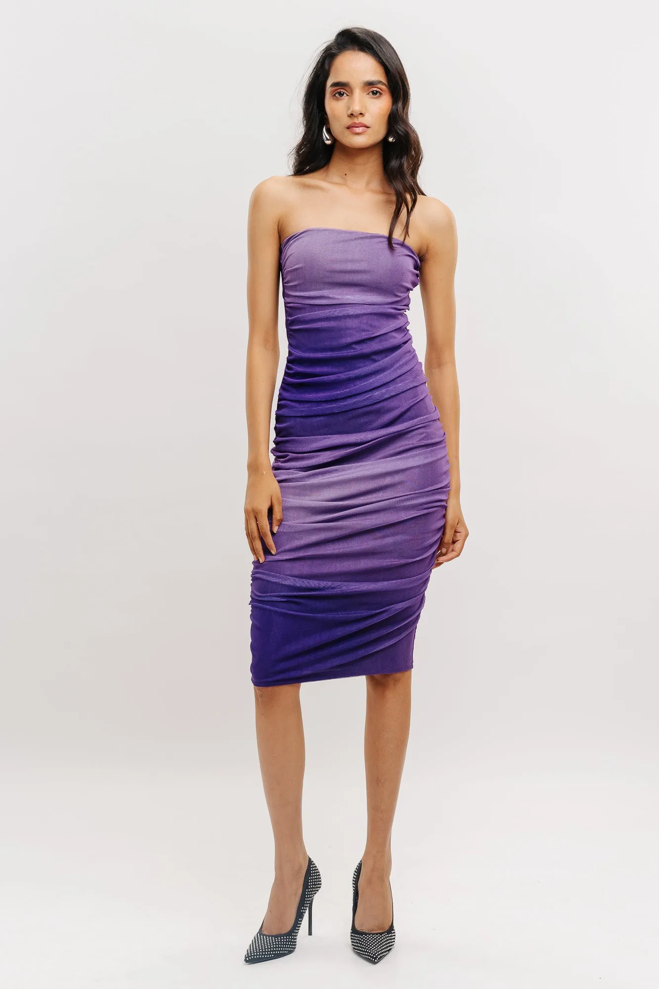 Chicago Purple Haze Dress