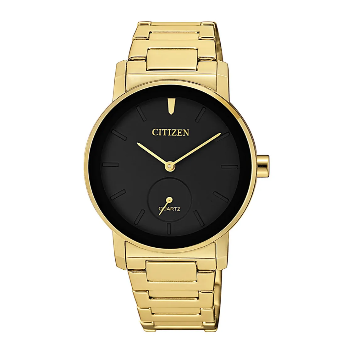 Citizen Quartz Standard Women's Watch – Model EQ9062-58E