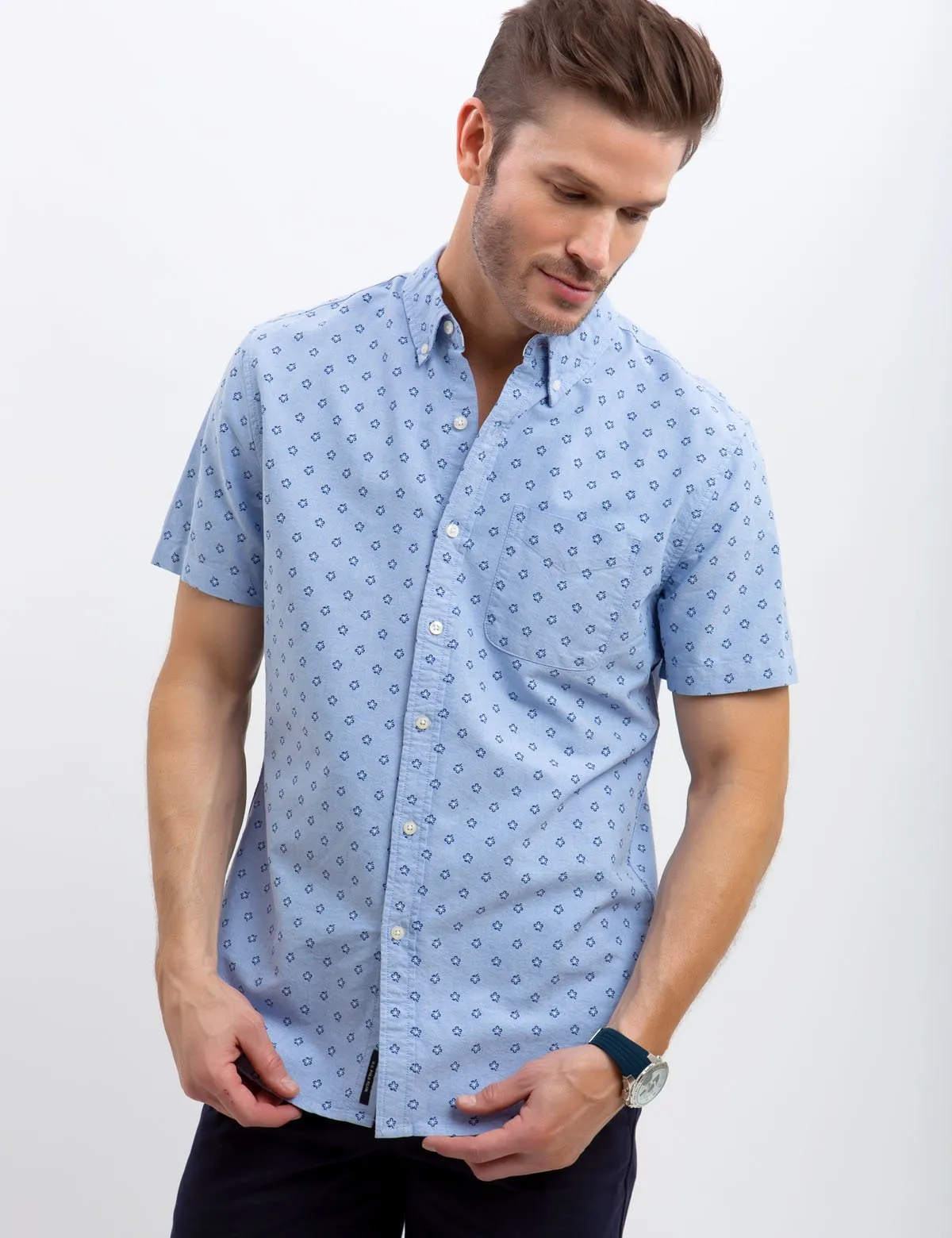 CLASSIC FIT OXFORD SHIRT