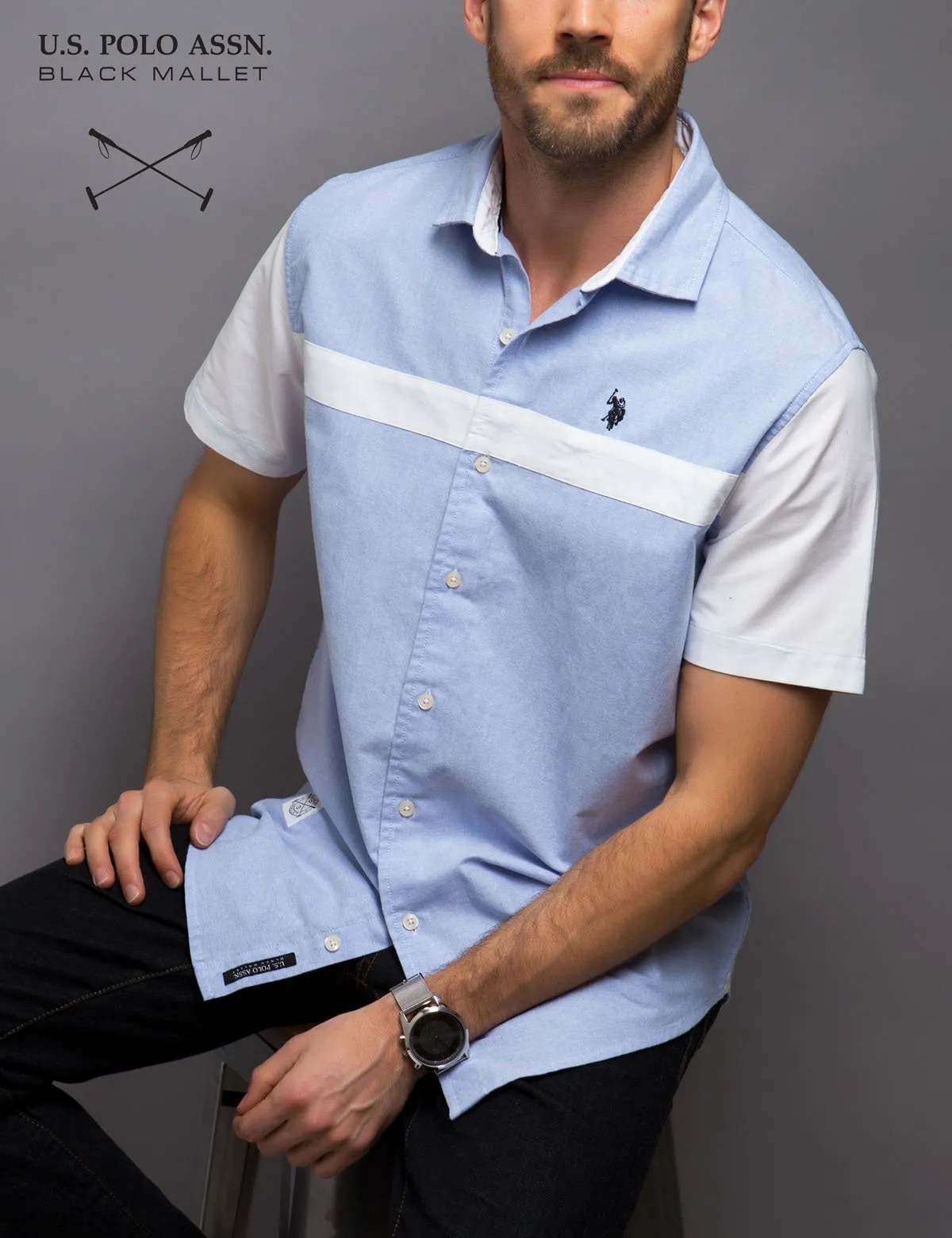 CLASSIC FIT OXFORD SHIRT