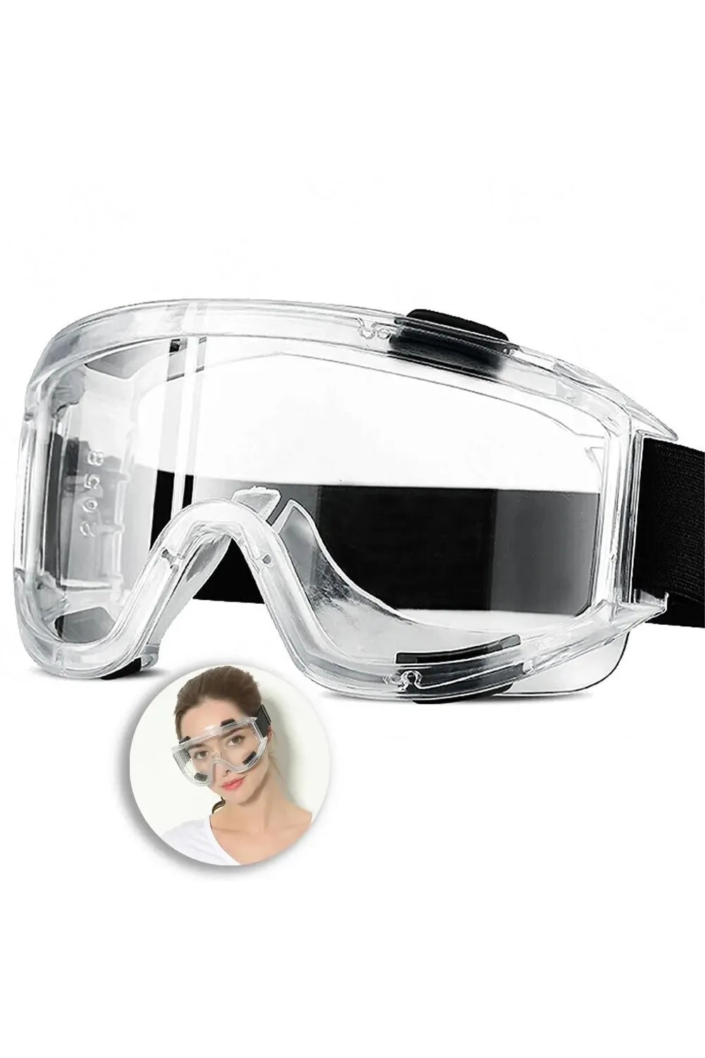 Clear Goggles