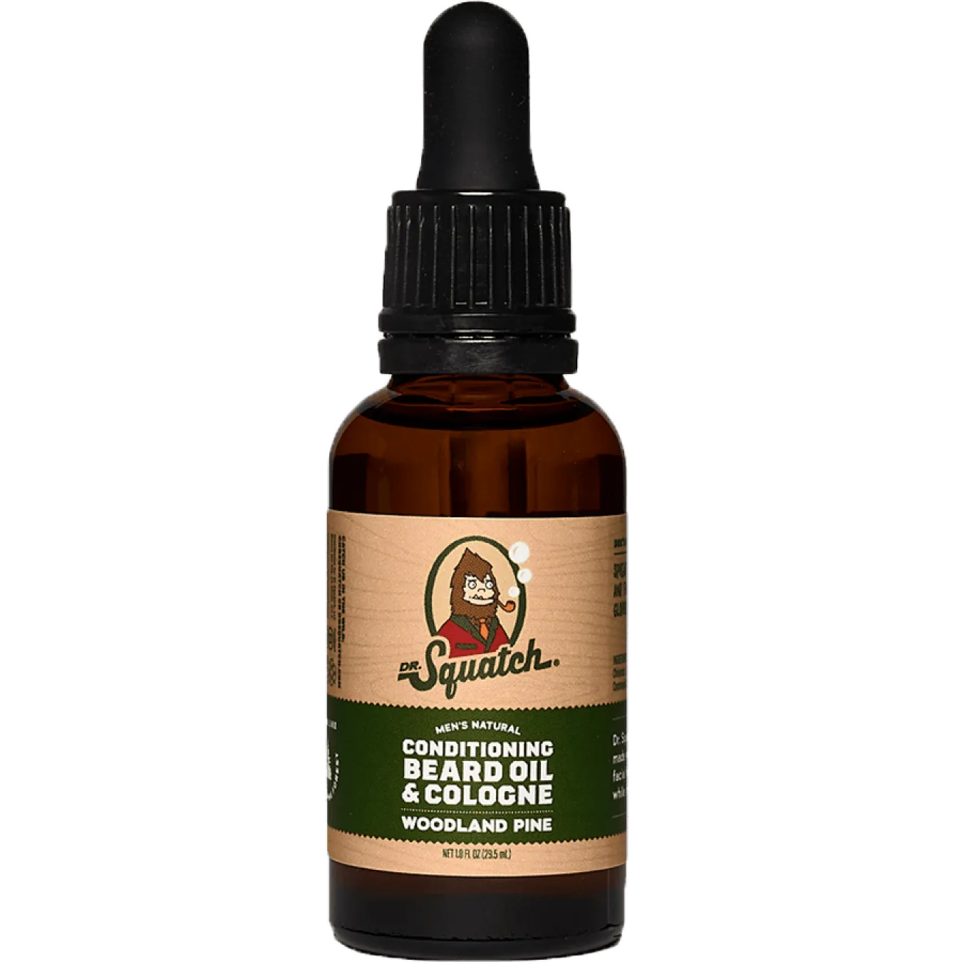 Conditioning Beard Oil & Cologne Woodland Pine