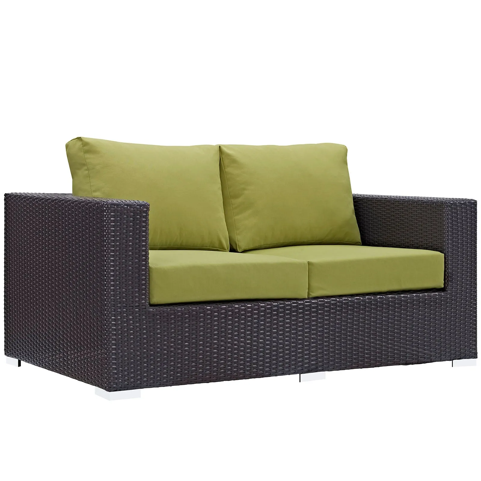 Convene 8 Piece Outdoor Patio Sofa Set