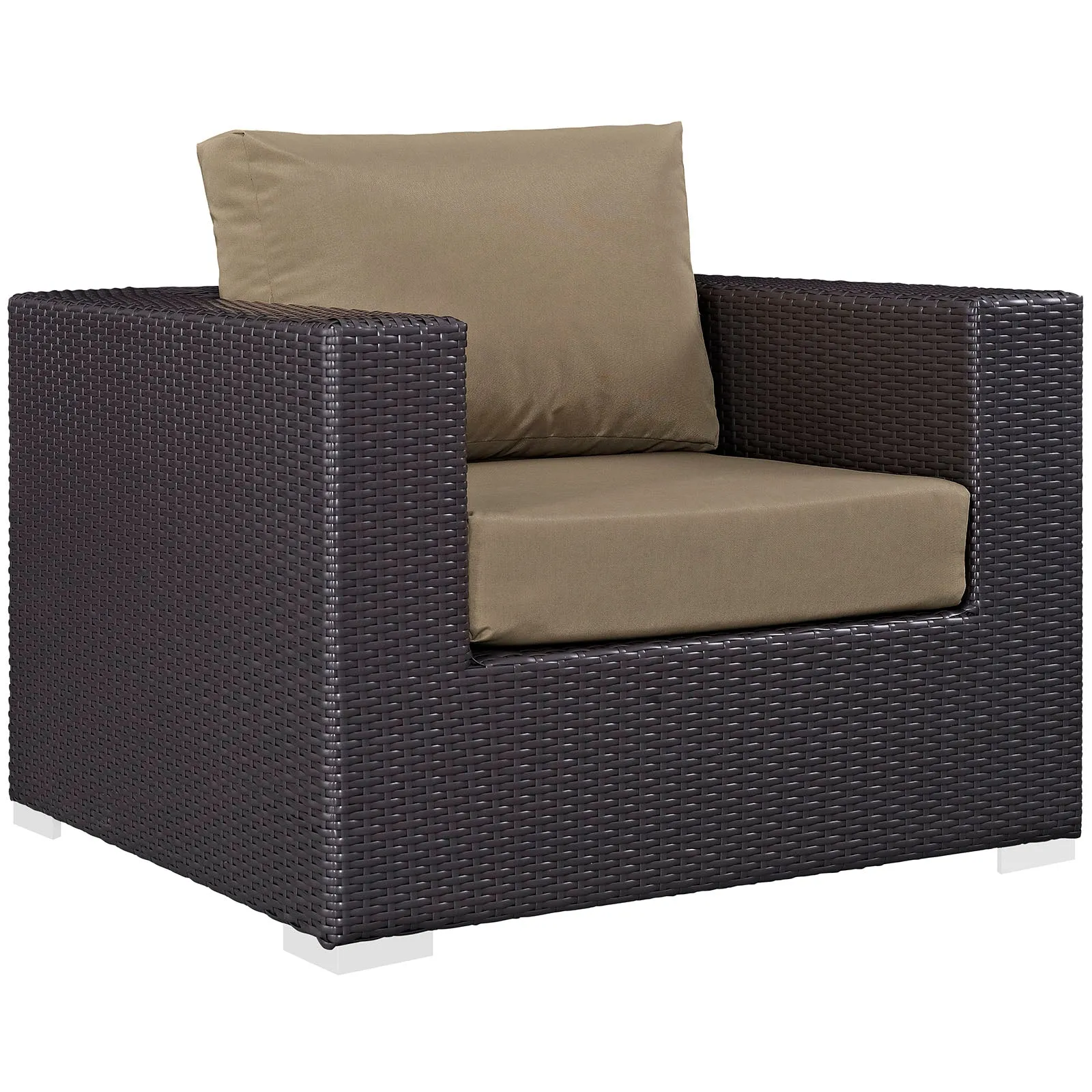 Convene 8 Piece Outdoor Patio Sofa Set