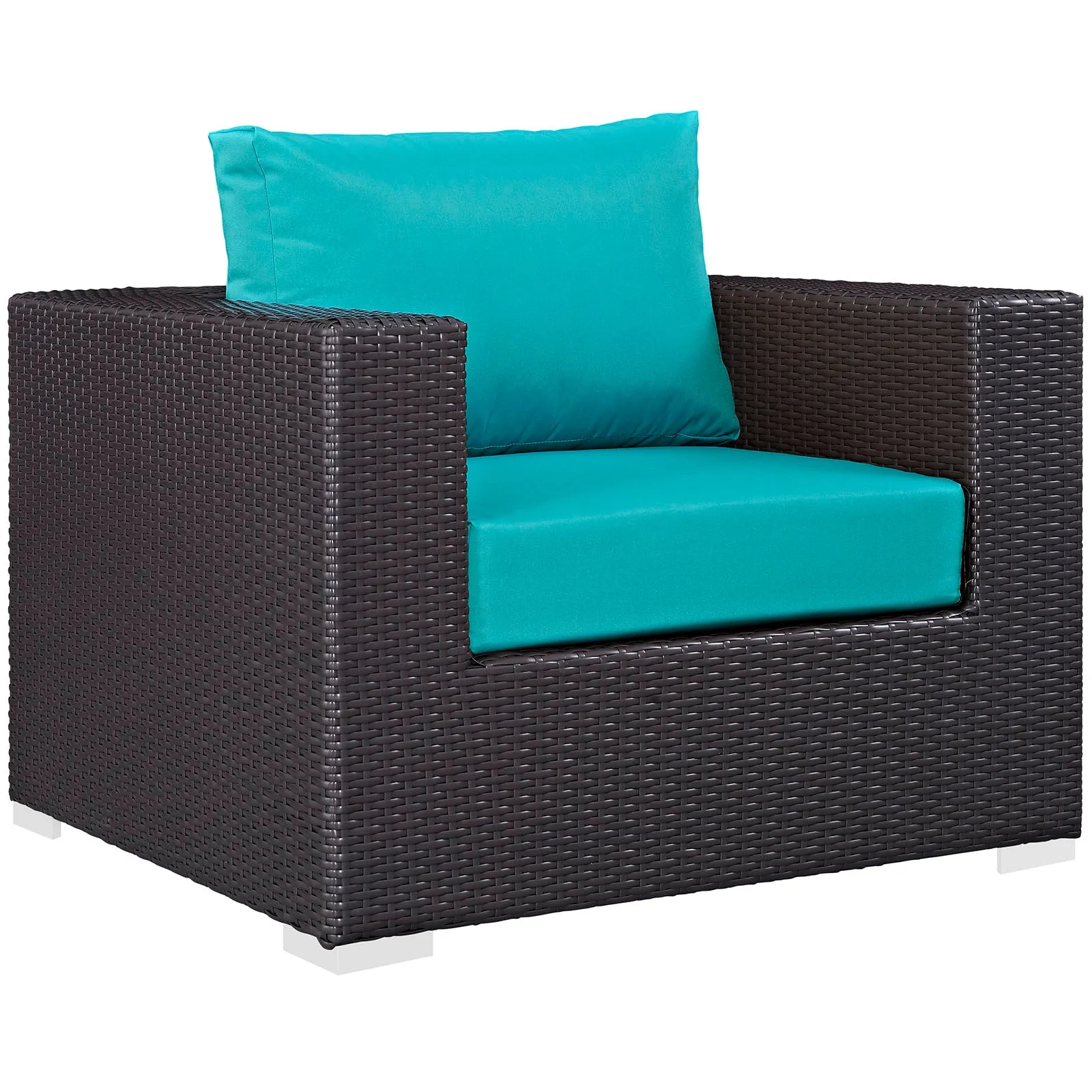 Convene 8 Piece Outdoor Patio Sofa Set