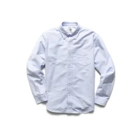 Cotton Oxford Windsor Shirt