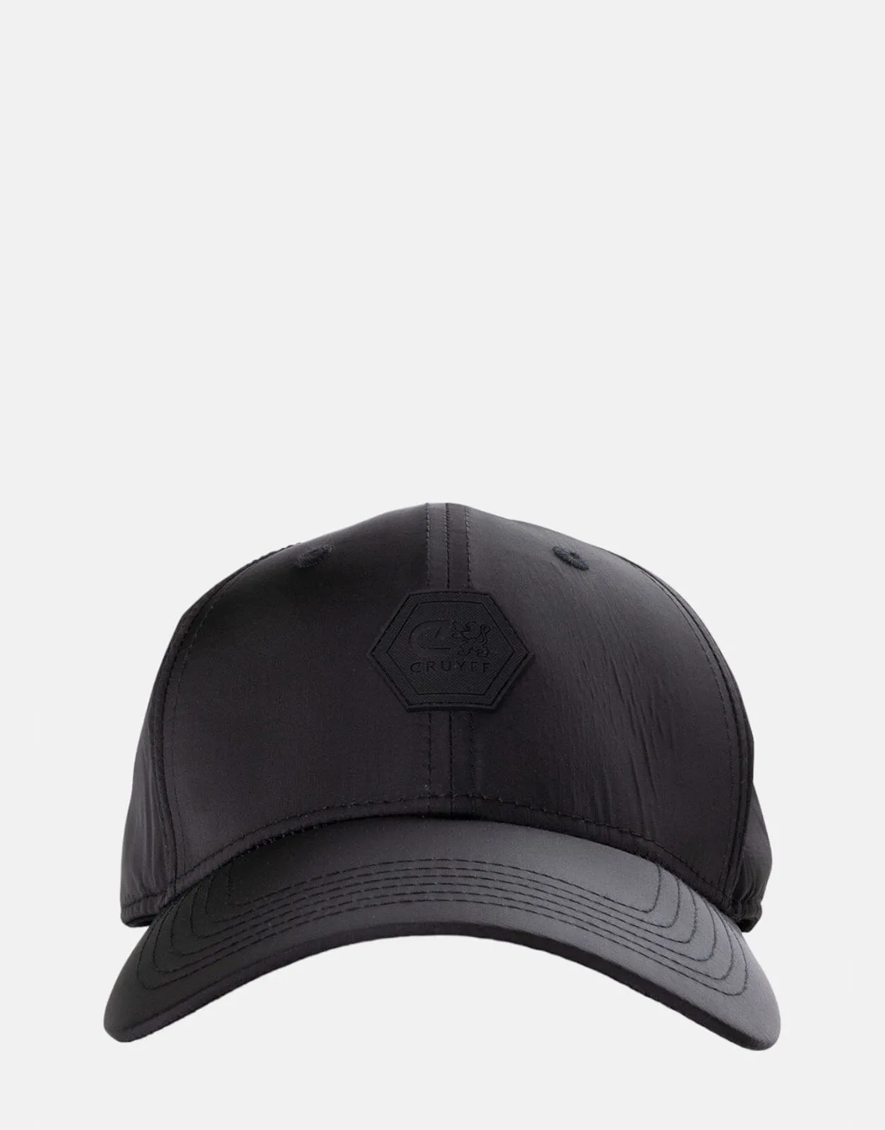 Cruyff Scott Pitch Black Cap