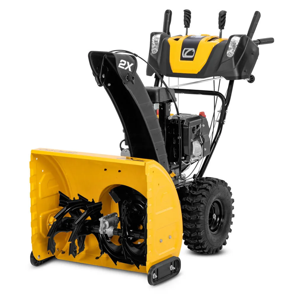 Cub Cadet 2X 24" IntelliPower Snow Blower (31AM6HVRB10)