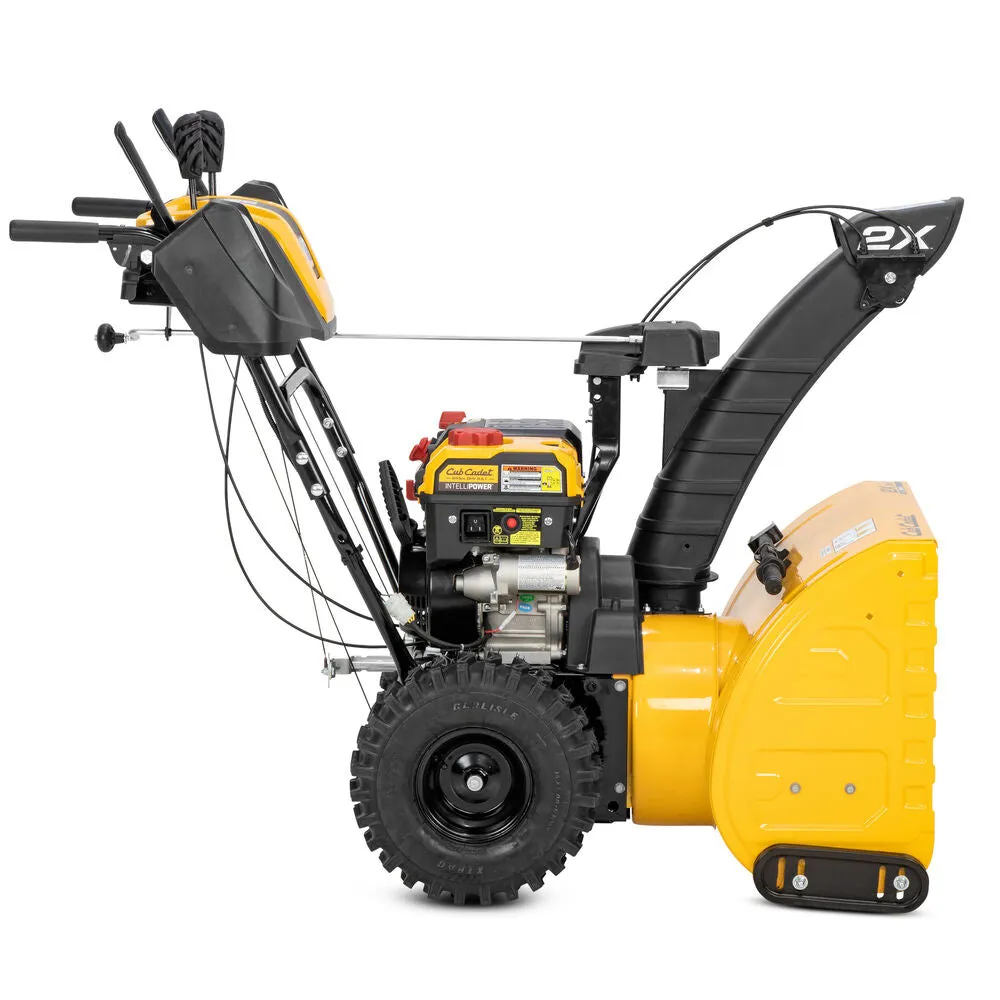 Cub Cadet 2X 24" IntelliPower Snow Blower (31AM6HVRB10)