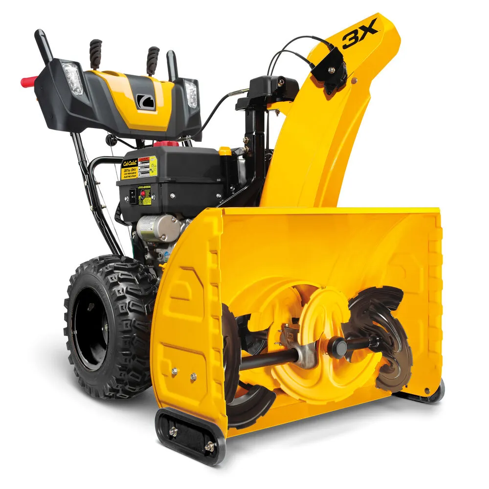 Cub Cadet 3X 28" Snow Blower (31AH5DVB710)