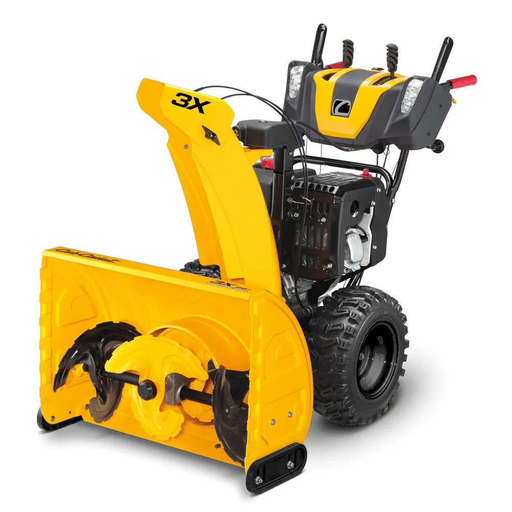 Cub Cadet 3X 28" Snow Blower (31AH5DVB710)