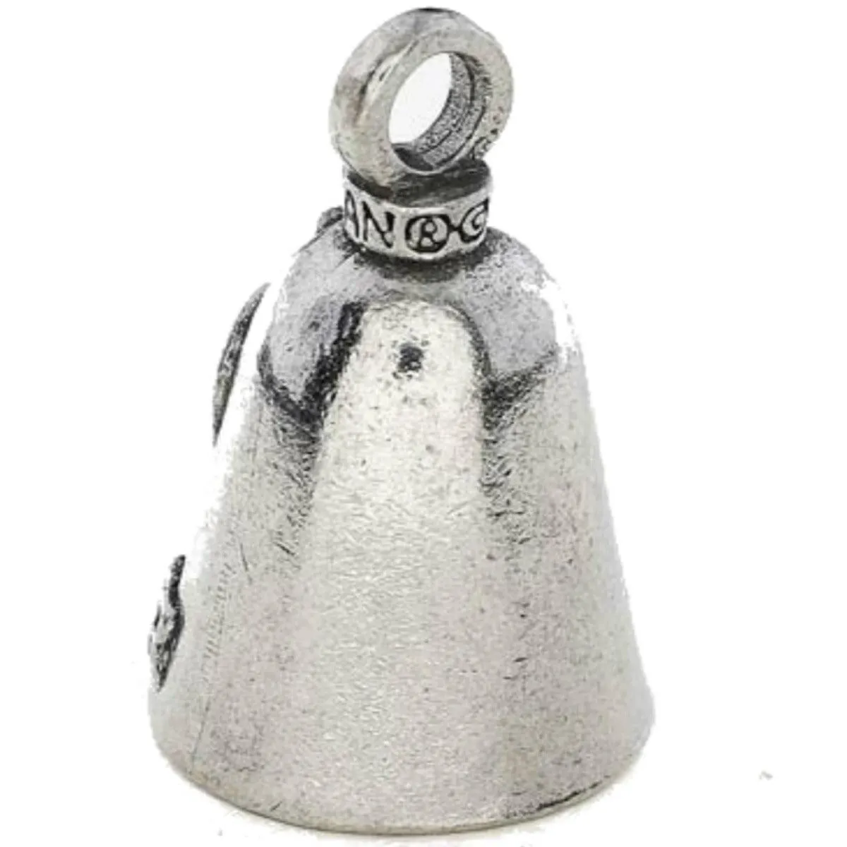 Daniel Smart #1 Teacher Guardian Bell®, Pewter, 1.5 x 1 in