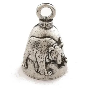 Daniel Smart Guardian Bell® Bear, Pewter, 1.5 x 1 in