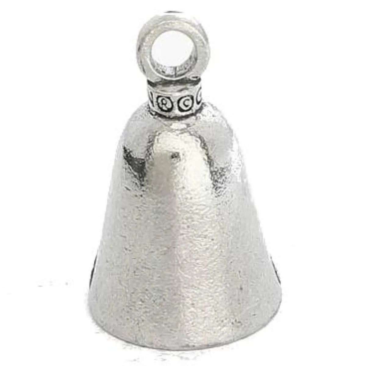 Daniel Smart Guardian Bell® Eye of Providence, Pewter, 1.5 x 1 in