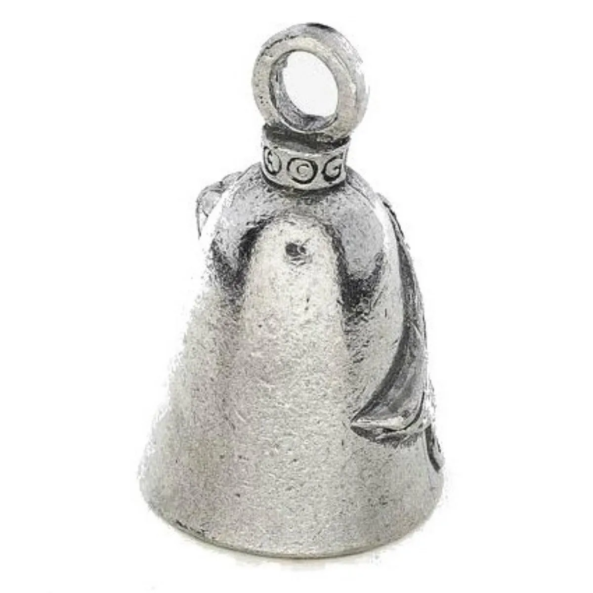 Daniel Smart Guardian Bell® Griffin, Pewter, 1.5 x 1 in