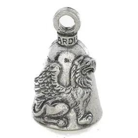 Daniel Smart Guardian Bell® Griffin, Pewter, 1.5 x 1 in