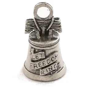 Daniel Smart Guardian Bell® Liberty, Pewter, 1.5 x 1 in