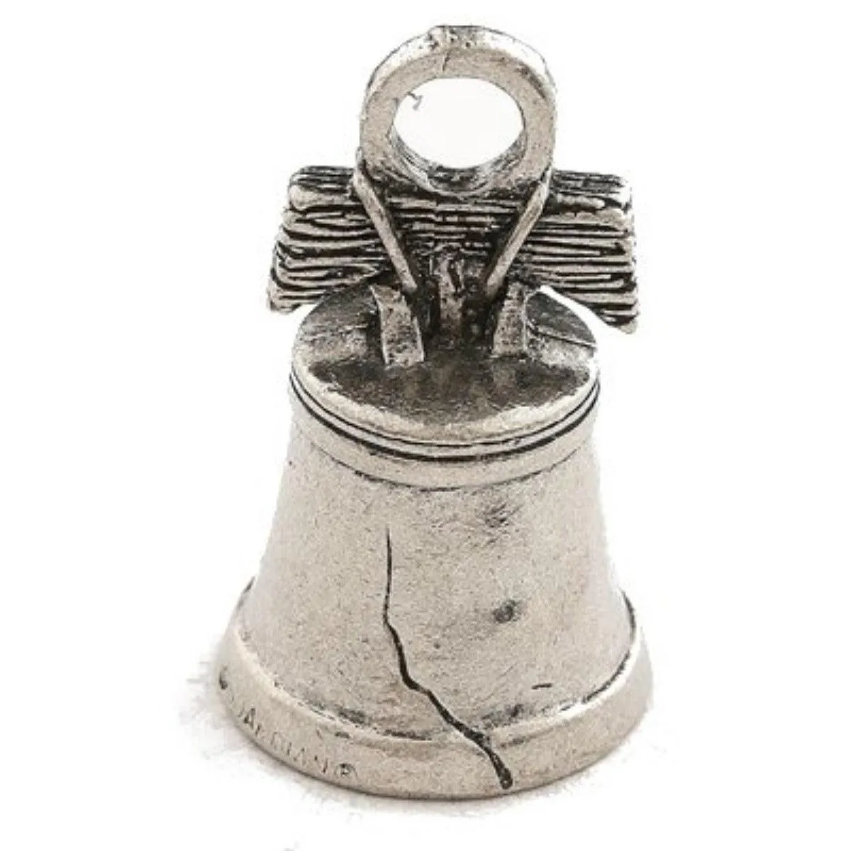 Daniel Smart Guardian Bell® Liberty, Pewter, 1.5 x 1 in