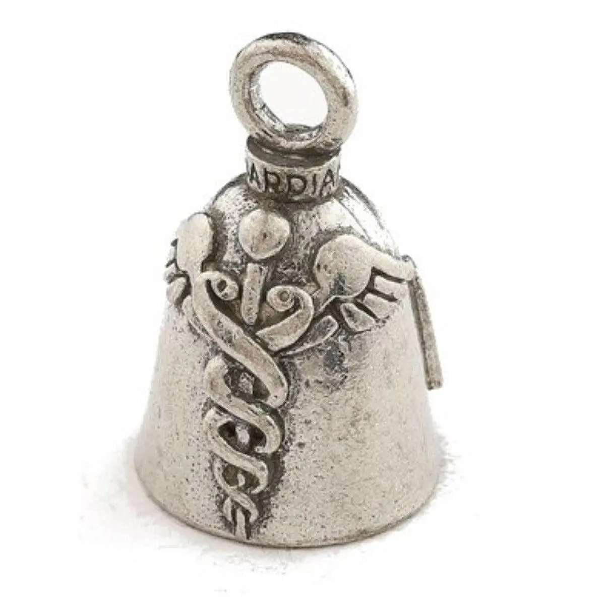 Daniel Smart Guardian Bell® MD, Pewter, 1.5 x 1 in