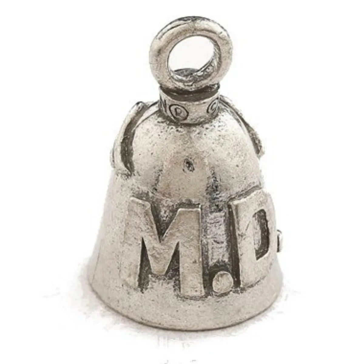 Daniel Smart Guardian Bell® MD, Pewter, 1.5 x 1 in