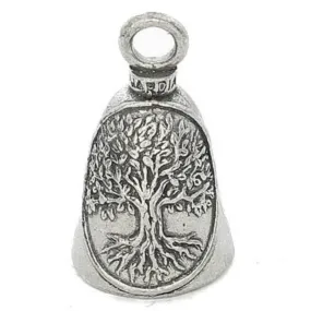 Daniel Smart Guardian Bell® Tree Of Life, Pewter, 1.5 x 1 in