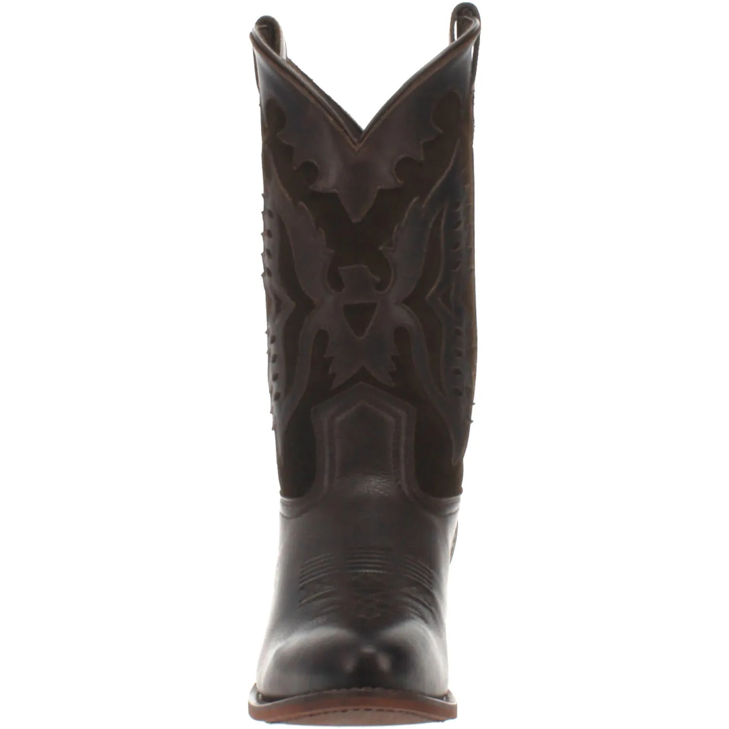 Dingo Silverlake Brown DI 338 Mens Cowboy Boots