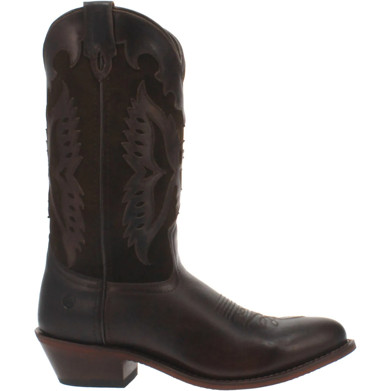 Dingo Silverlake Brown DI 338 Mens Cowboy Boots