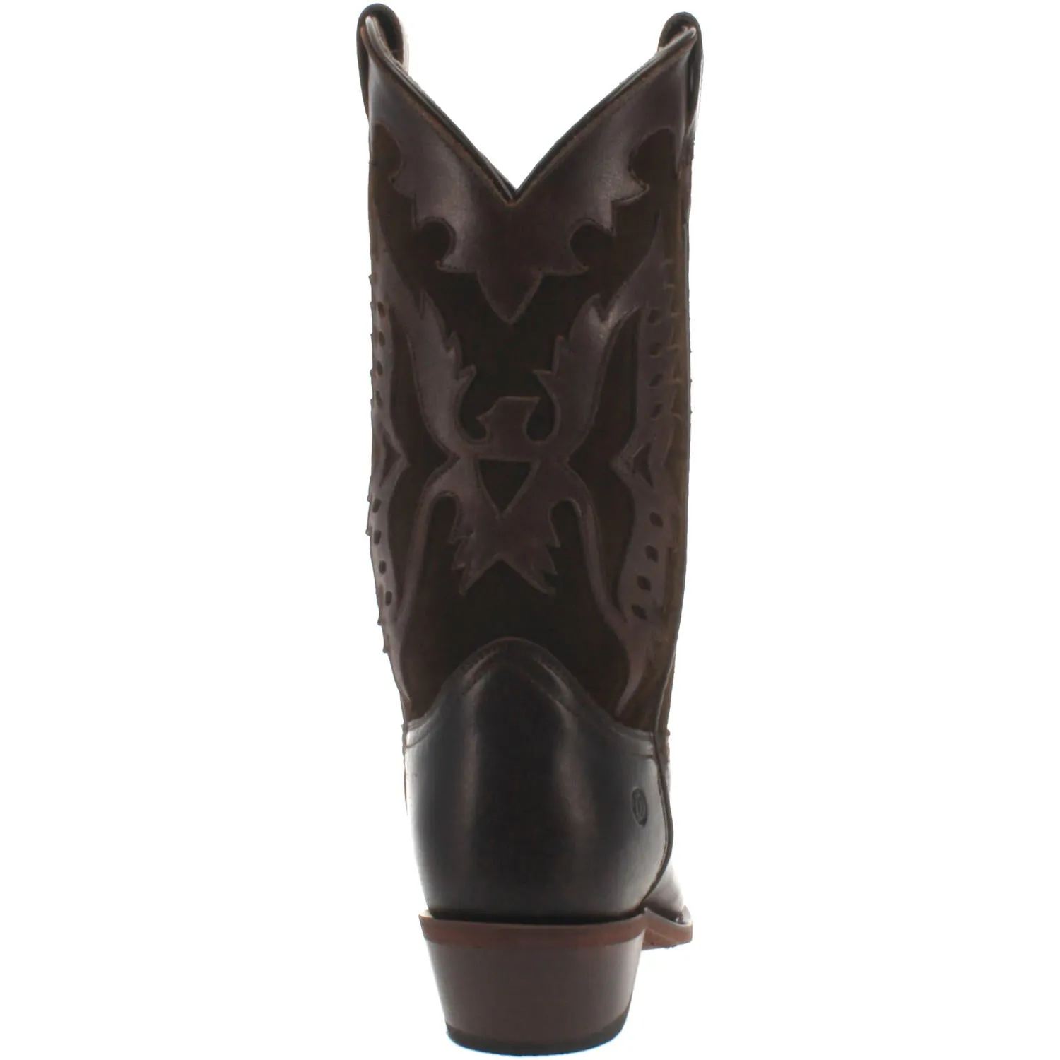 Dingo Silverlake Brown DI 338 Mens Cowboy Boots